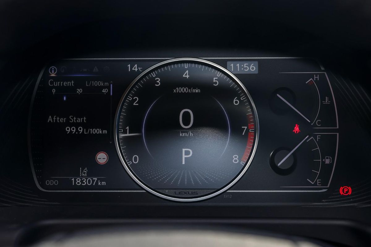2023 Lexus ES ES250 Luxury AXZA10R