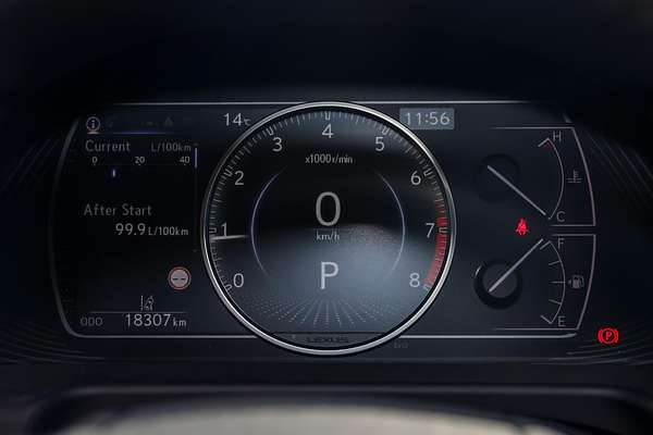 2023 Lexus ES ES250 Luxury AXZA10R