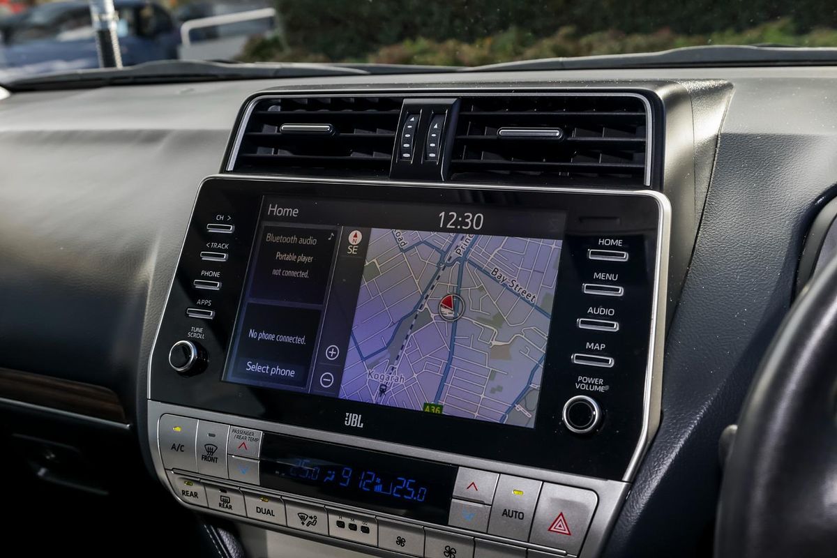 2021 Toyota Landcruiser Prado VX GDJ150R