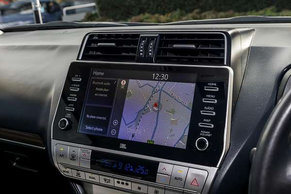 2021 Toyota Landcruiser Prado VX GDJ150R