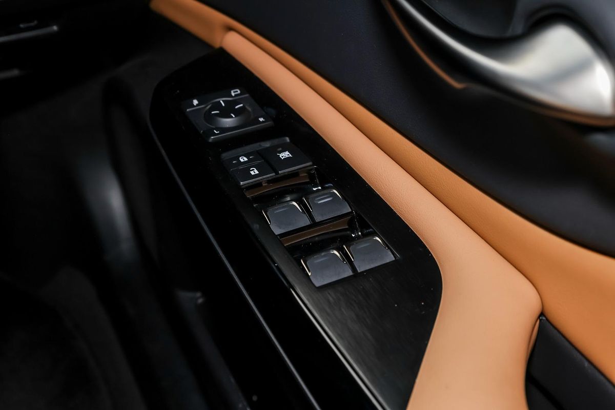 2023 Lexus ES ES250 Luxury AXZA10R