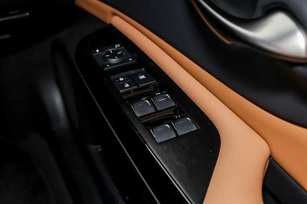 2023 Lexus ES ES250 Luxury AXZA10R