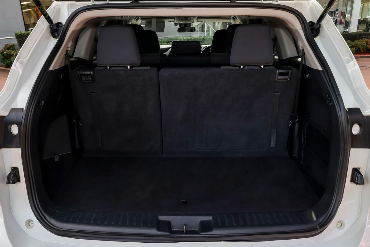 2022 Toyota Kluger GX TXUA75R