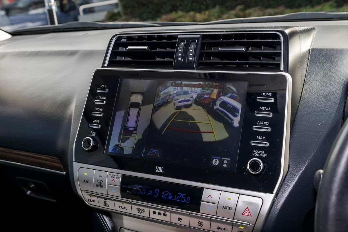 2021 Toyota Landcruiser Prado VX GDJ150R