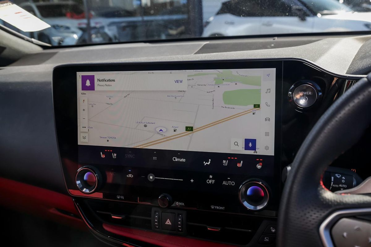 2024 Lexus NX NX350h F Sport AAZH25R