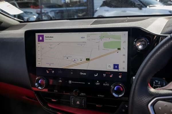 2024 Lexus NX NX350h F Sport AAZH25R