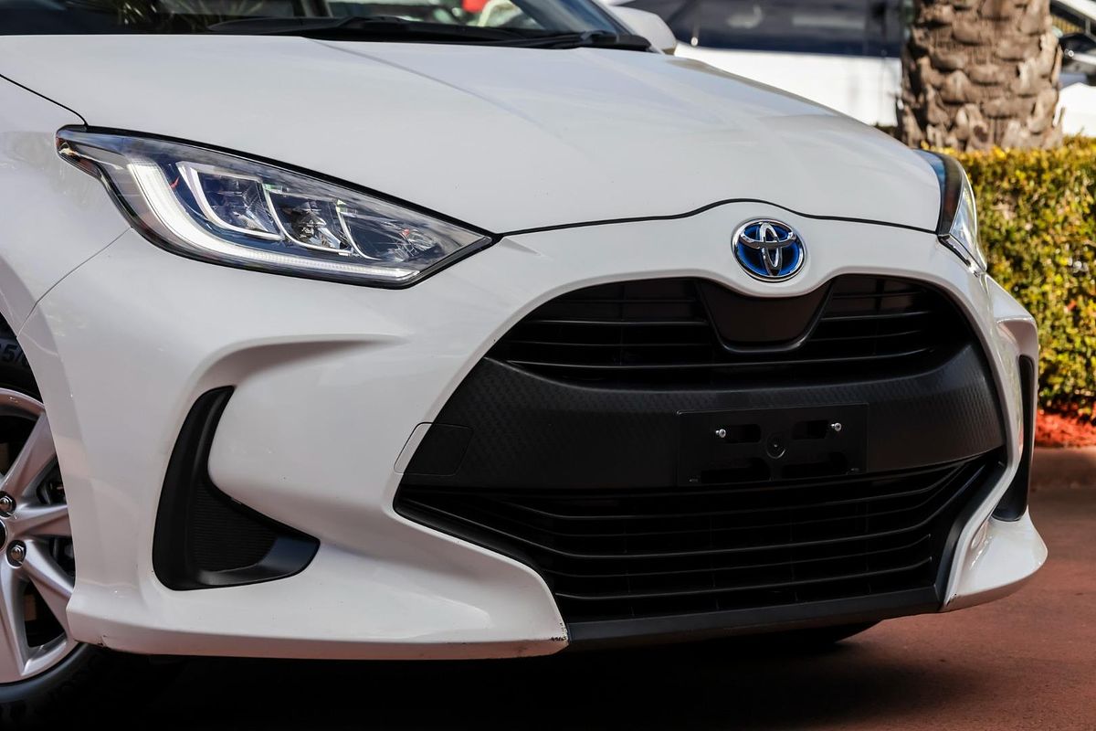 2023 Toyota Yaris SX Hybrid MXPH10R