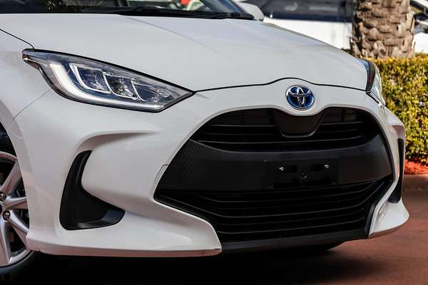 2023 Toyota Yaris SX Hybrid MXPH10R