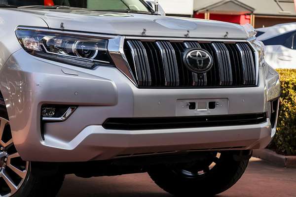 2021 Toyota Landcruiser Prado VX GDJ150R