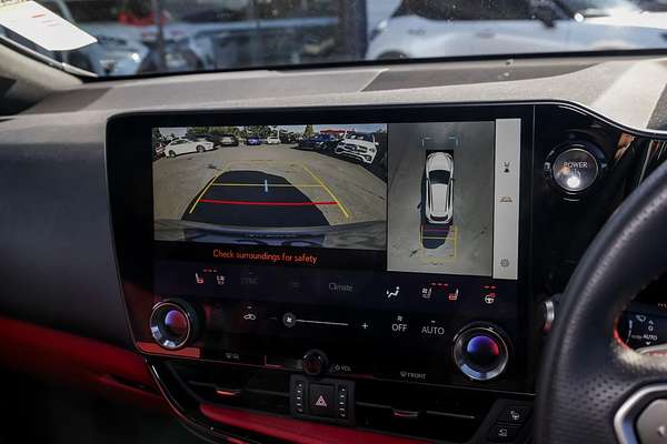 2024 Lexus NX NX350h F Sport AAZH25R