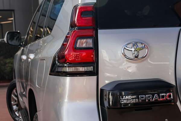 2021 Toyota Landcruiser Prado VX GDJ150R