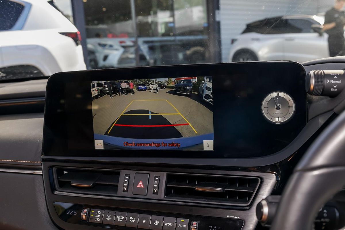 2023 Lexus ES ES250 Luxury AXZA10R