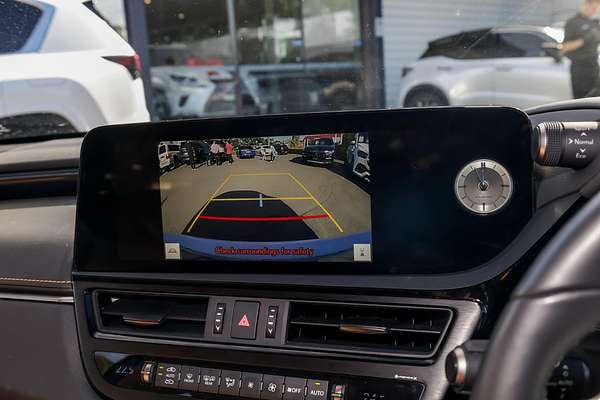 2023 Lexus ES ES250 Luxury AXZA10R
