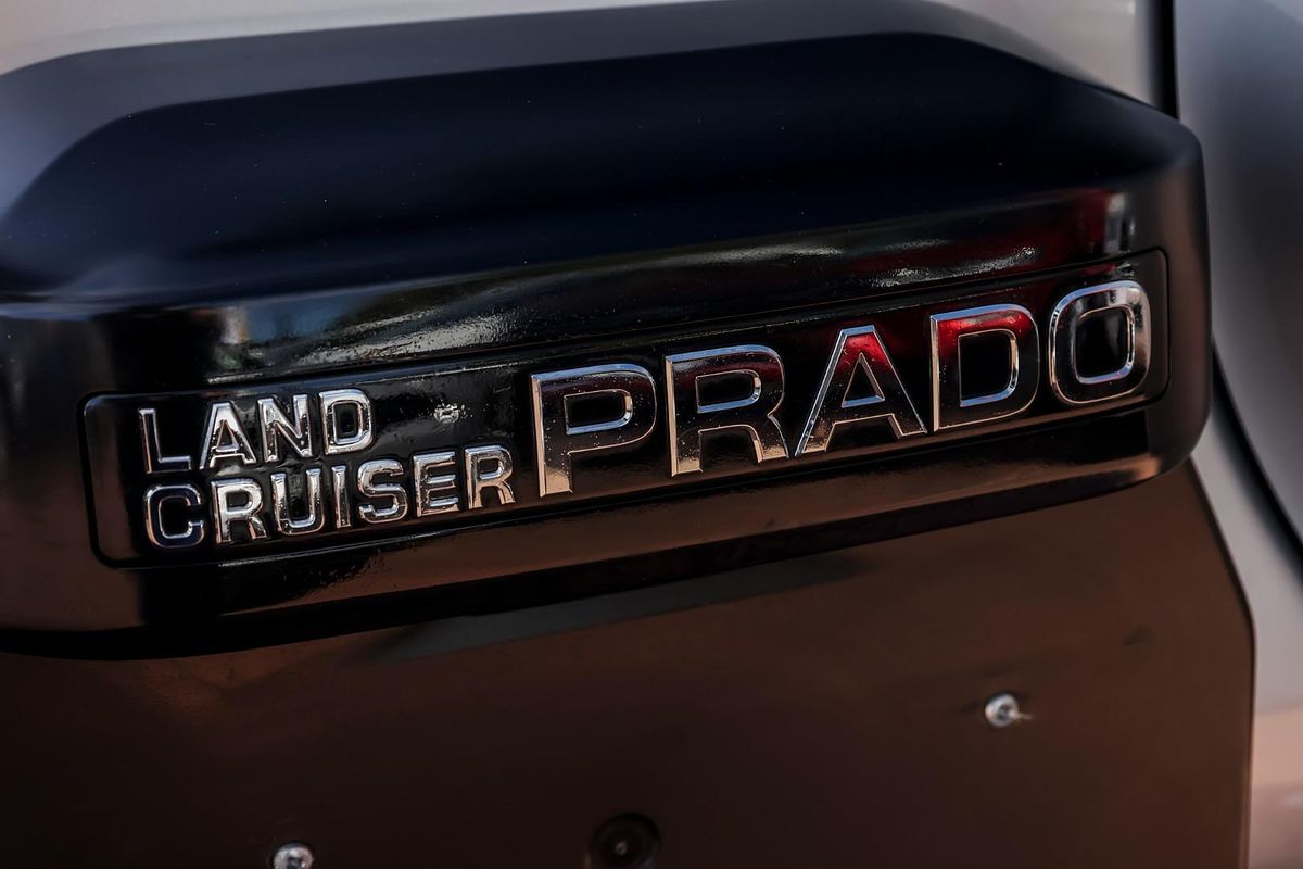 2021 Toyota Landcruiser Prado VX GDJ150R