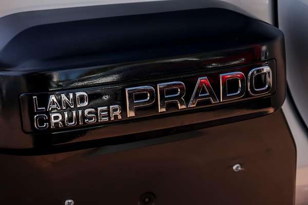 2021 Toyota Landcruiser Prado VX GDJ150R