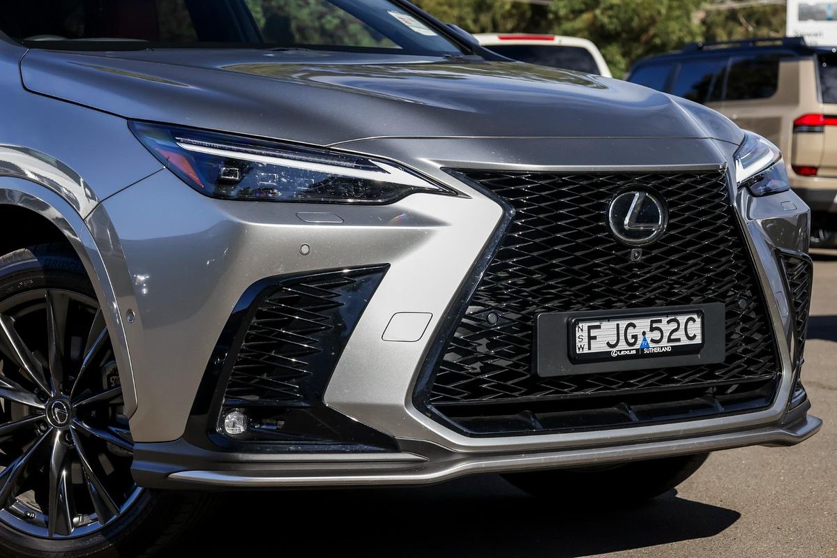 2024 Lexus NX NX350h F Sport AAZH25R