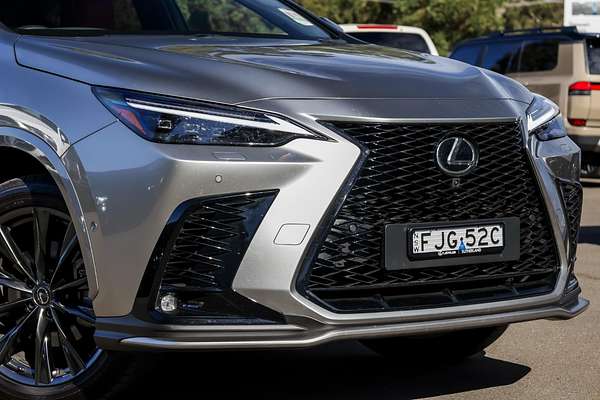 2024 Lexus NX NX350h F Sport AAZH25R
