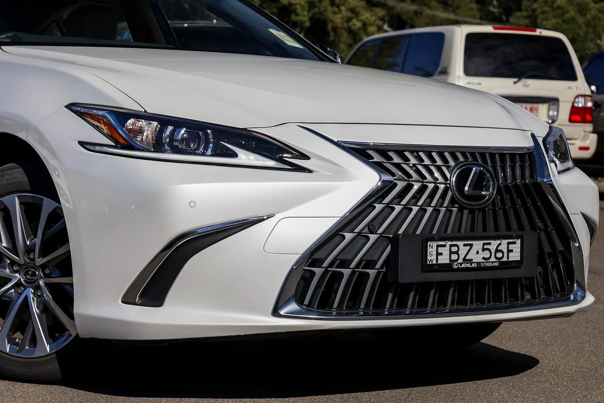 2023 Lexus ES ES250 Luxury AXZA10R