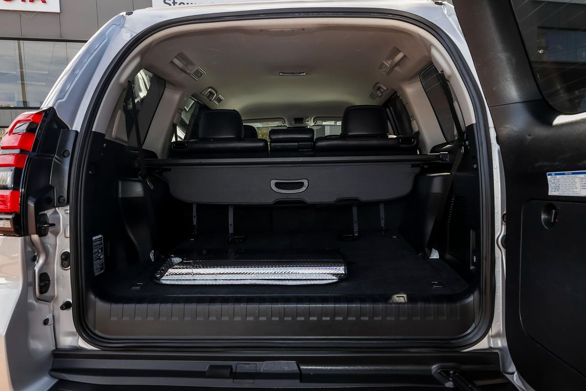 2021 Toyota Landcruiser Prado VX GDJ150R