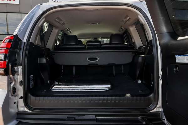 2021 Toyota Landcruiser Prado VX GDJ150R