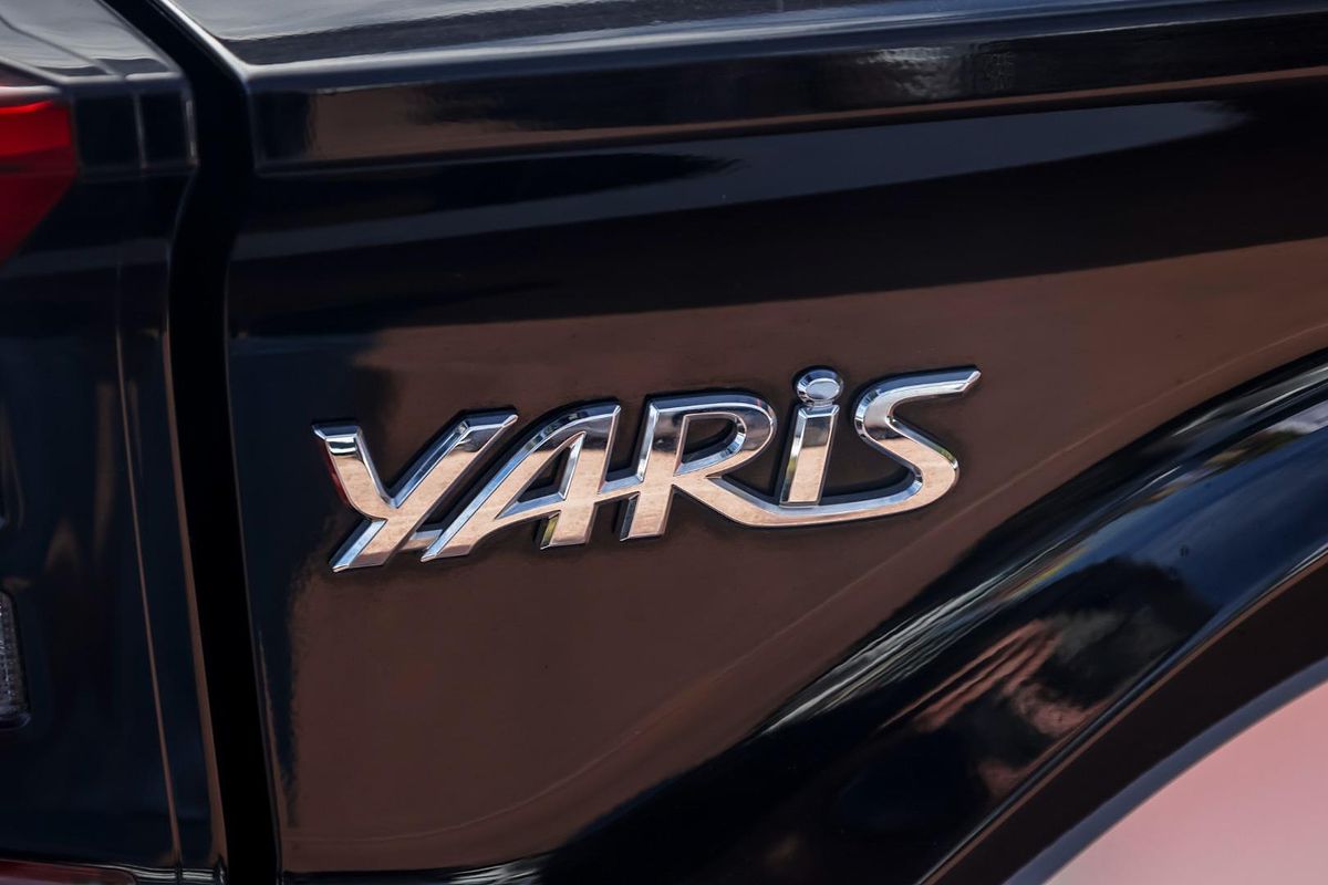 2023 Toyota Yaris SX Hybrid MXPH10R