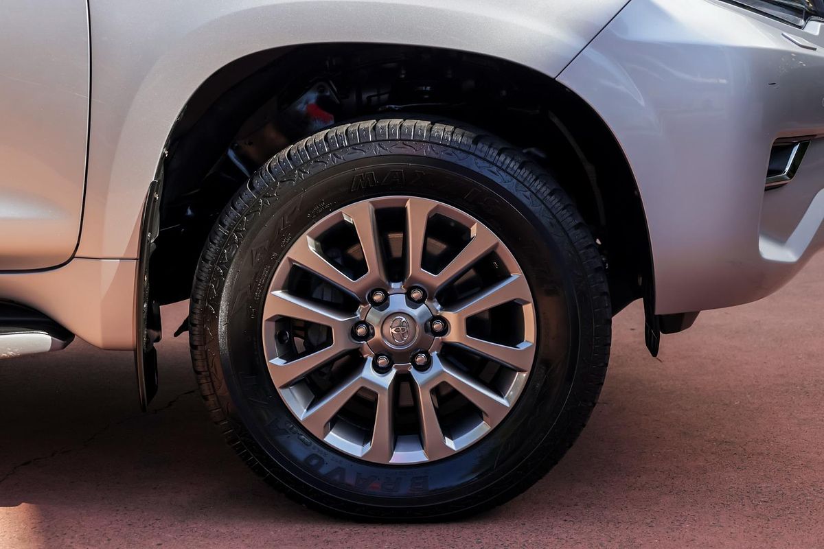 2021 Toyota Landcruiser Prado VX GDJ150R