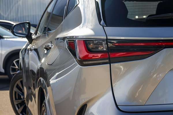 2024 Lexus NX NX350h F Sport AAZH25R