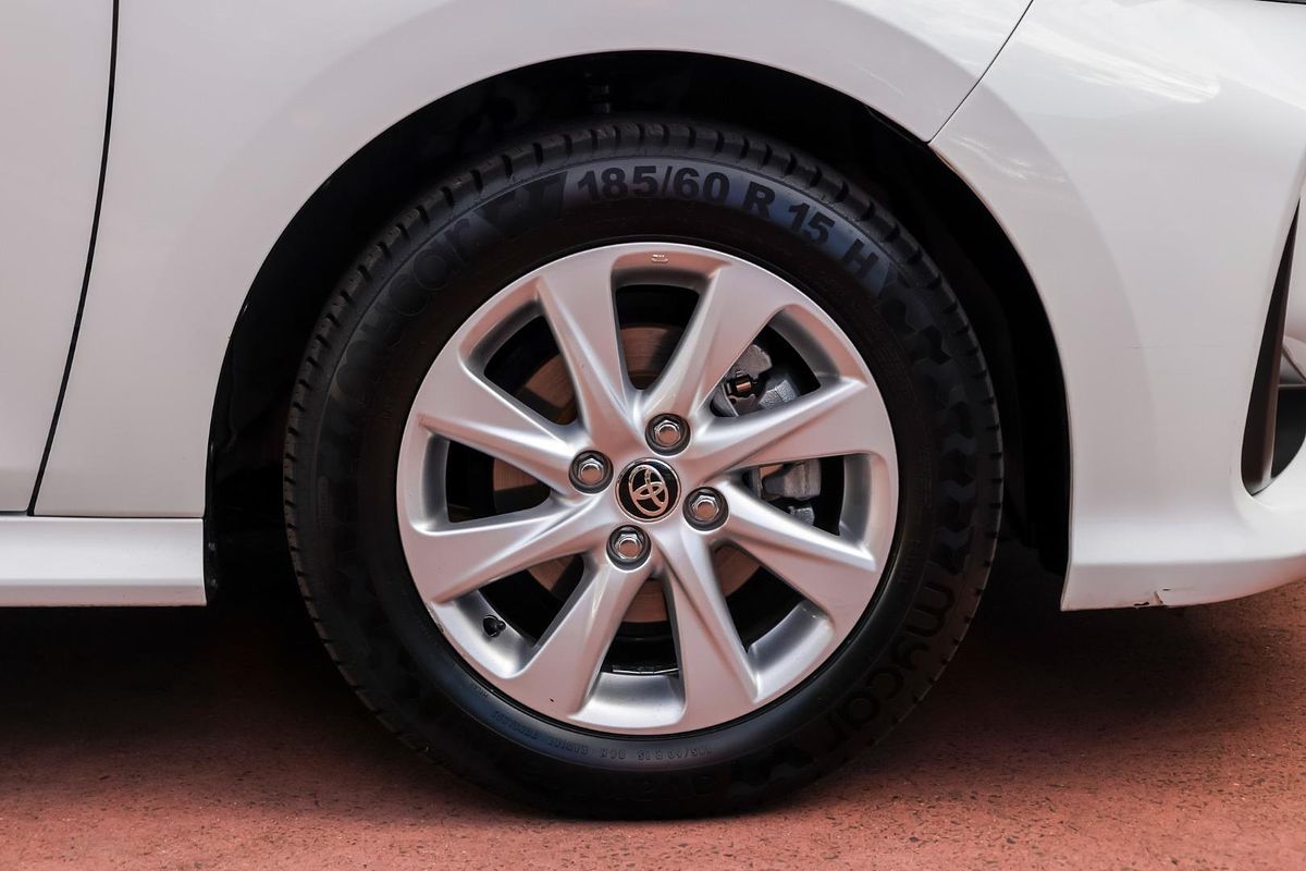 2023 Toyota Yaris SX Hybrid MXPH10R