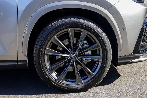 2024 Lexus NX NX350h F Sport AAZH25R