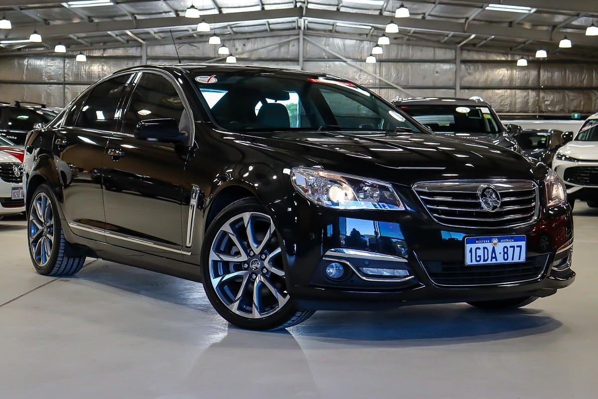 2016 Holden Calais V VF Series II