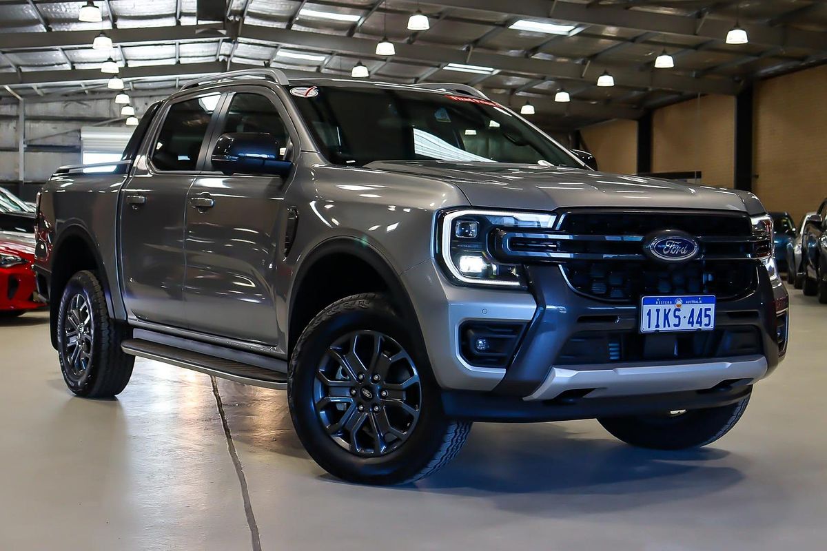 2024 Ford Ranger Wildtrak 4X4 2.0L