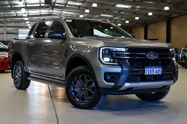 2024 Ford Ranger Wildtrak 4X4 2.0L