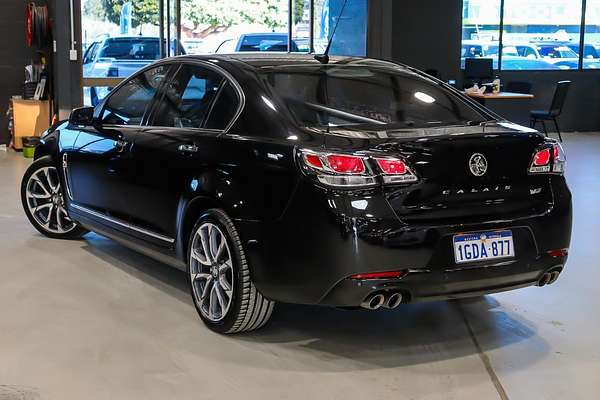 2016 Holden Calais V VF Series II