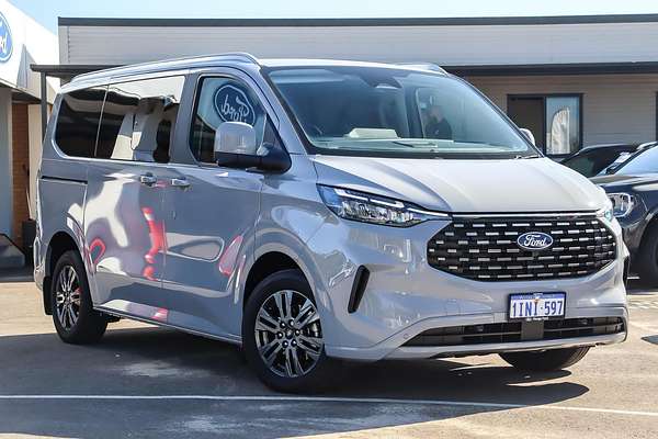 2024 Ford Tourneo Titanium X AV SWB