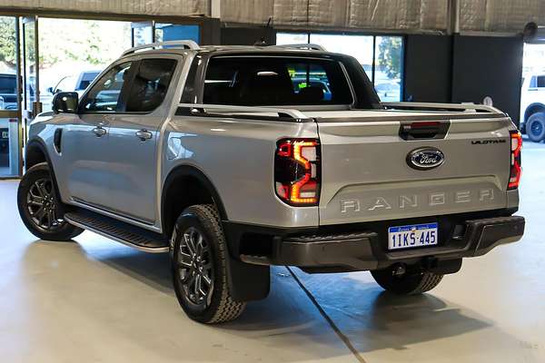 2024 Ford Ranger Wildtrak 4X4 2.0L