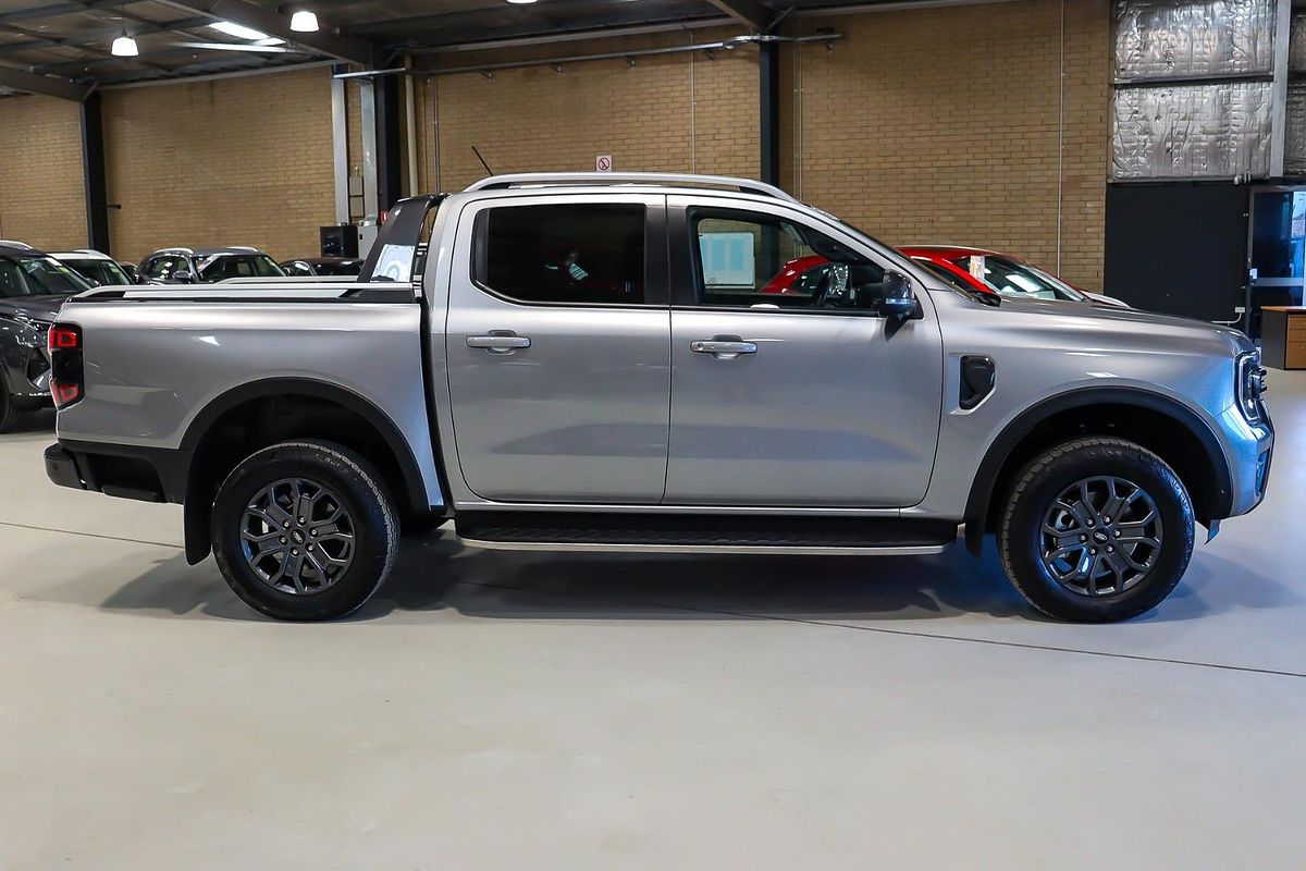 2024 Ford Ranger Wildtrak 4X4 2.0L