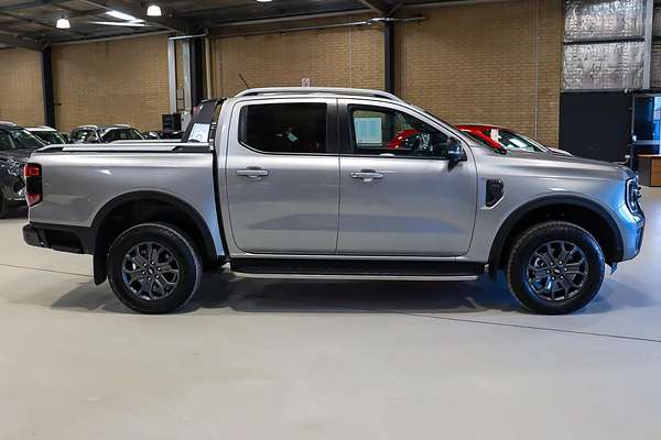 2024 Ford Ranger Wildtrak 4X4 2.0L