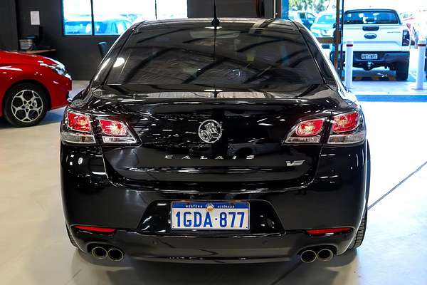 2016 Holden Calais V VF Series II