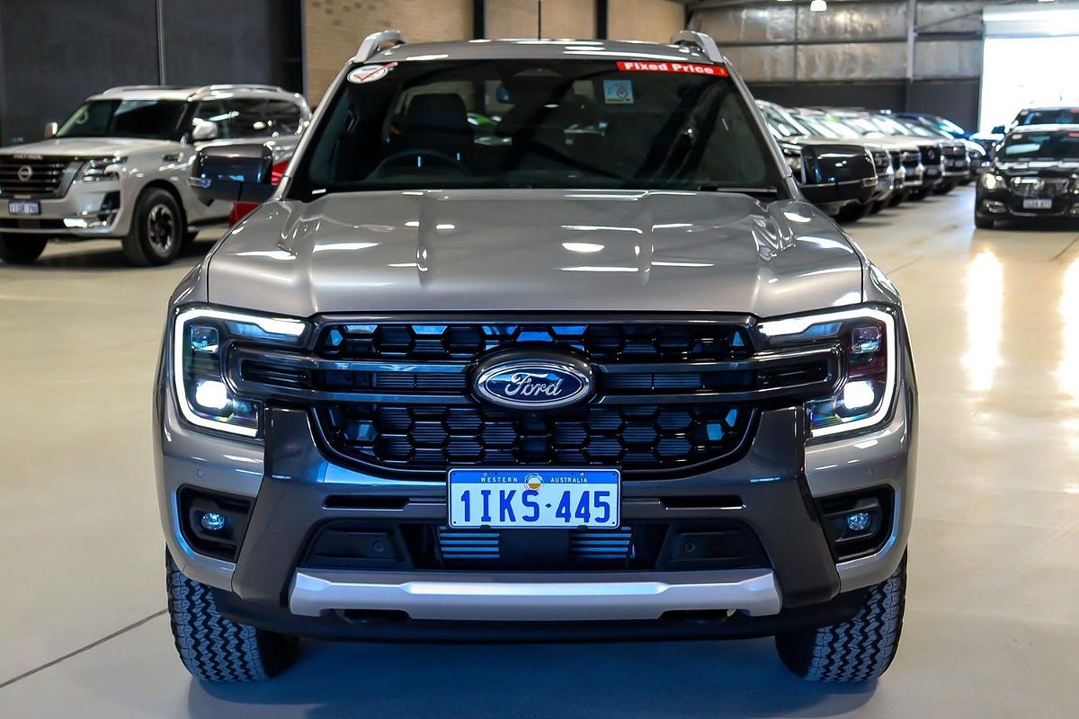 2024 Ford Ranger Wildtrak 4X4 2.0L