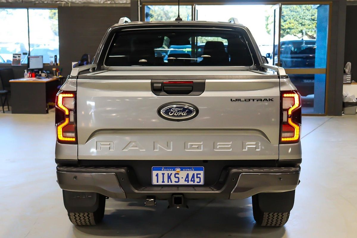 2024 Ford Ranger Wildtrak 4X4 2.0L