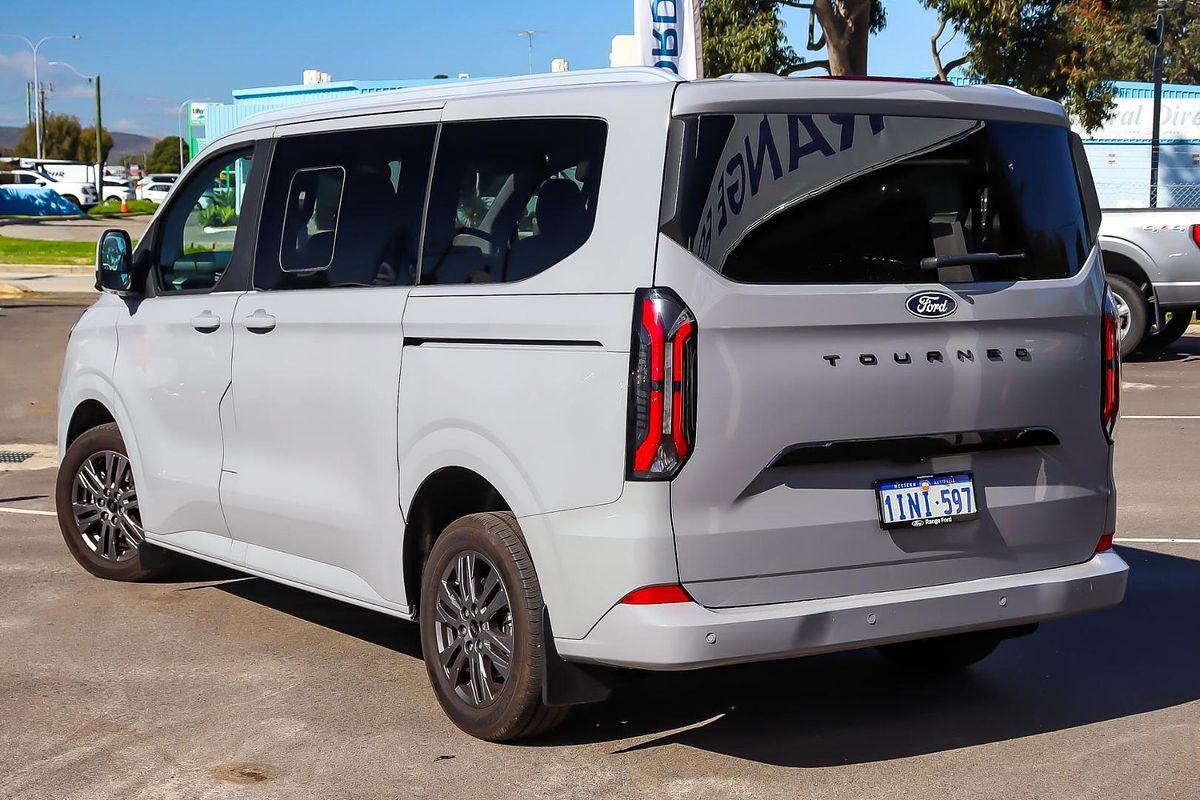 2024 Ford Tourneo Titanium X AV SWB