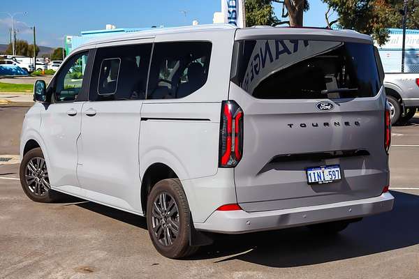 2024 Ford Tourneo Titanium X AV SWB