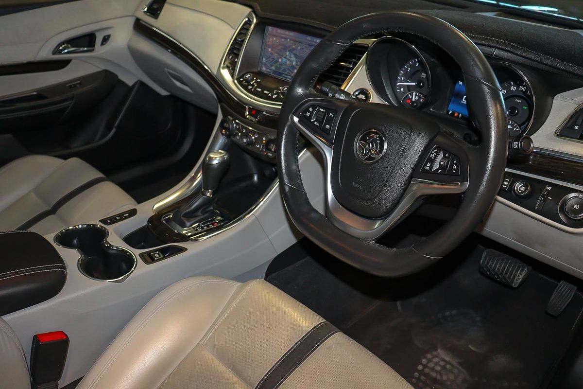 2016 Holden Calais V VF Series II