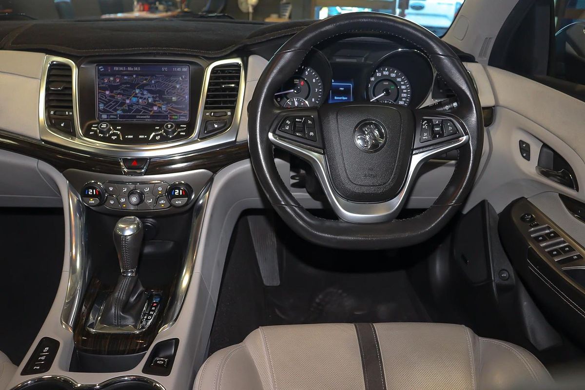 2016 Holden Calais V VF Series II