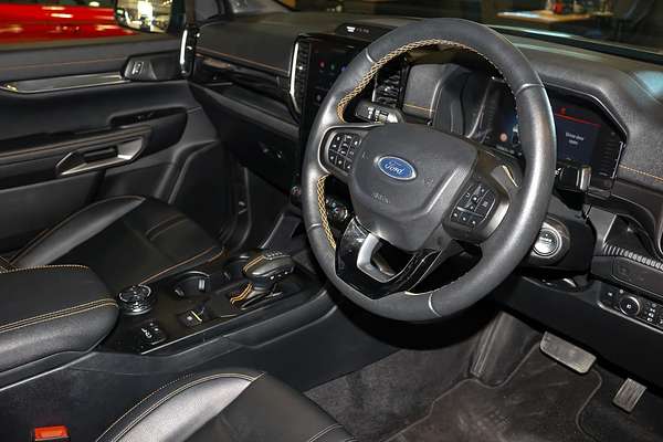 2024 Ford Ranger Wildtrak 4X4 2.0L