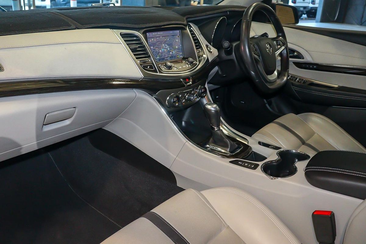 2016 Holden Calais V VF Series II