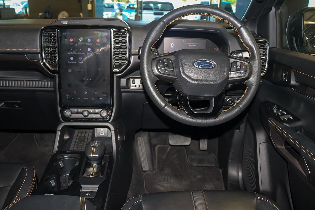 2024 Ford Ranger Wildtrak 4X4 2.0L