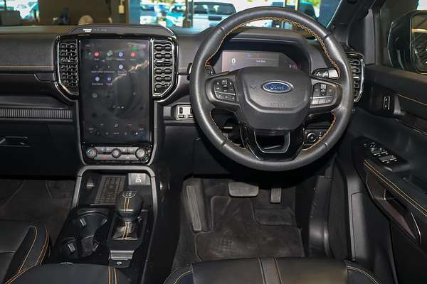2024 Ford Ranger Wildtrak 4X4 2.0L
