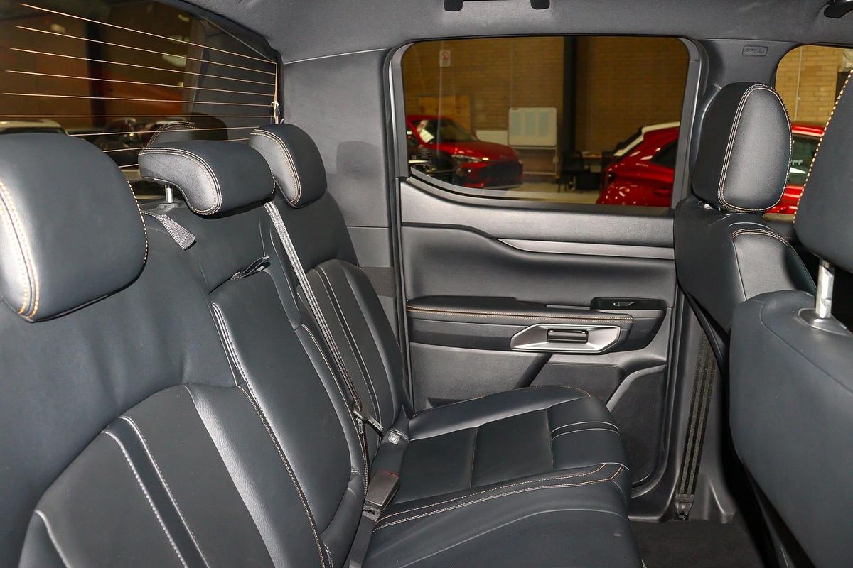 2024 Ford Ranger Wildtrak 4X4 2.0L