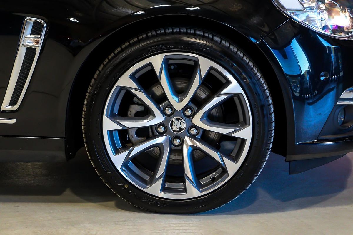 2016 Holden Calais V VF Series II